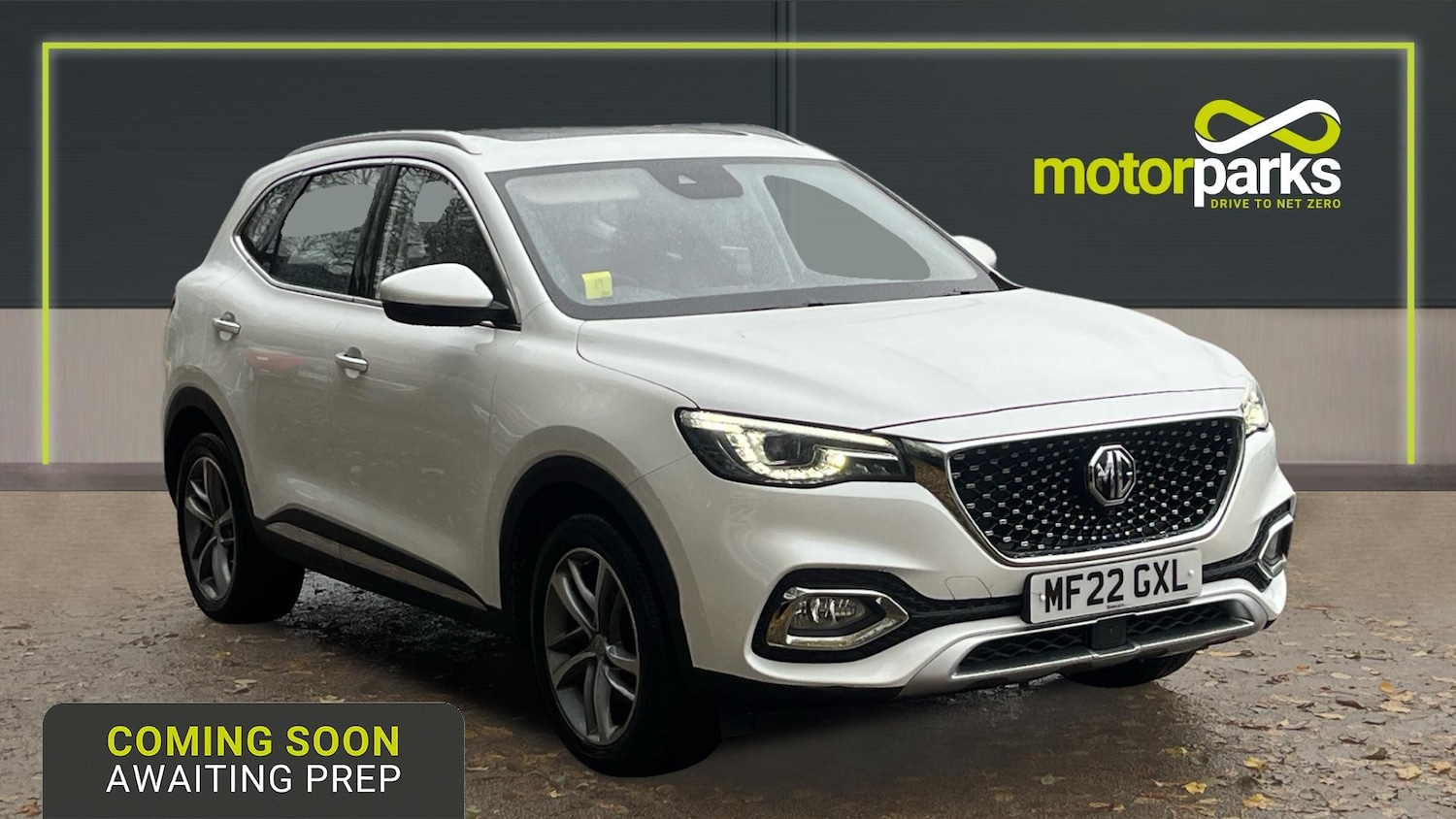 Used MG MG HS 2022 for sale - 76454991: Photo 1