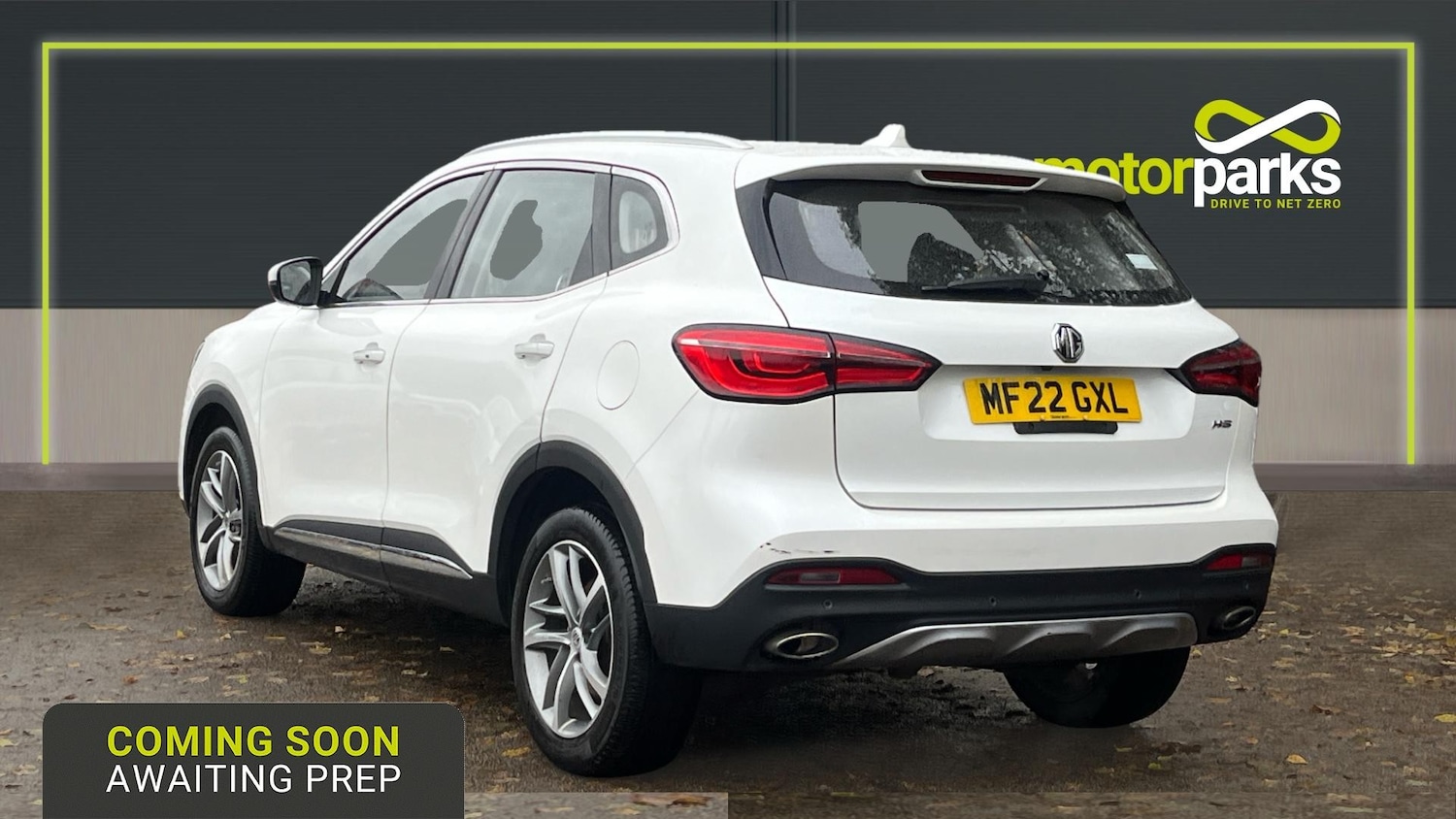 Used MG MG HS 2022 for sale - 76454991: Photo 2