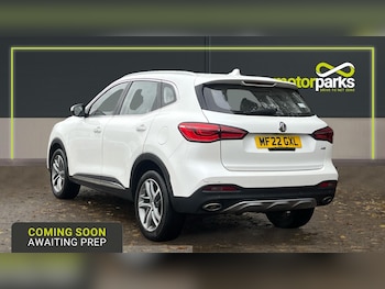 Used MG MG HS 2022 for sale - 76454991: Photo