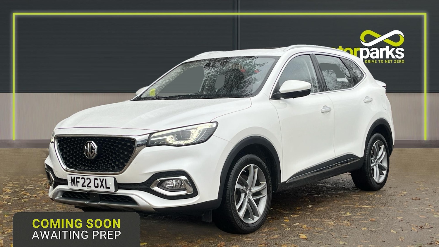 Used MG MG HS 2022 for sale - 76454991: Photo 3