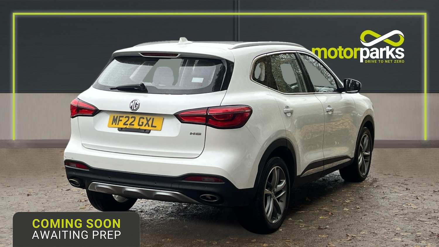 Used MG MG HS 2022 for sale - 76454991: Photo 4