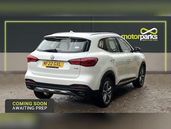 Used MG MG HS 2022 for sale - 76454991: Photo