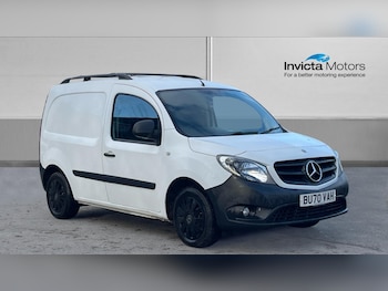 2020 - 1.5 109 CDI Pure L2 Euro 6 5dr