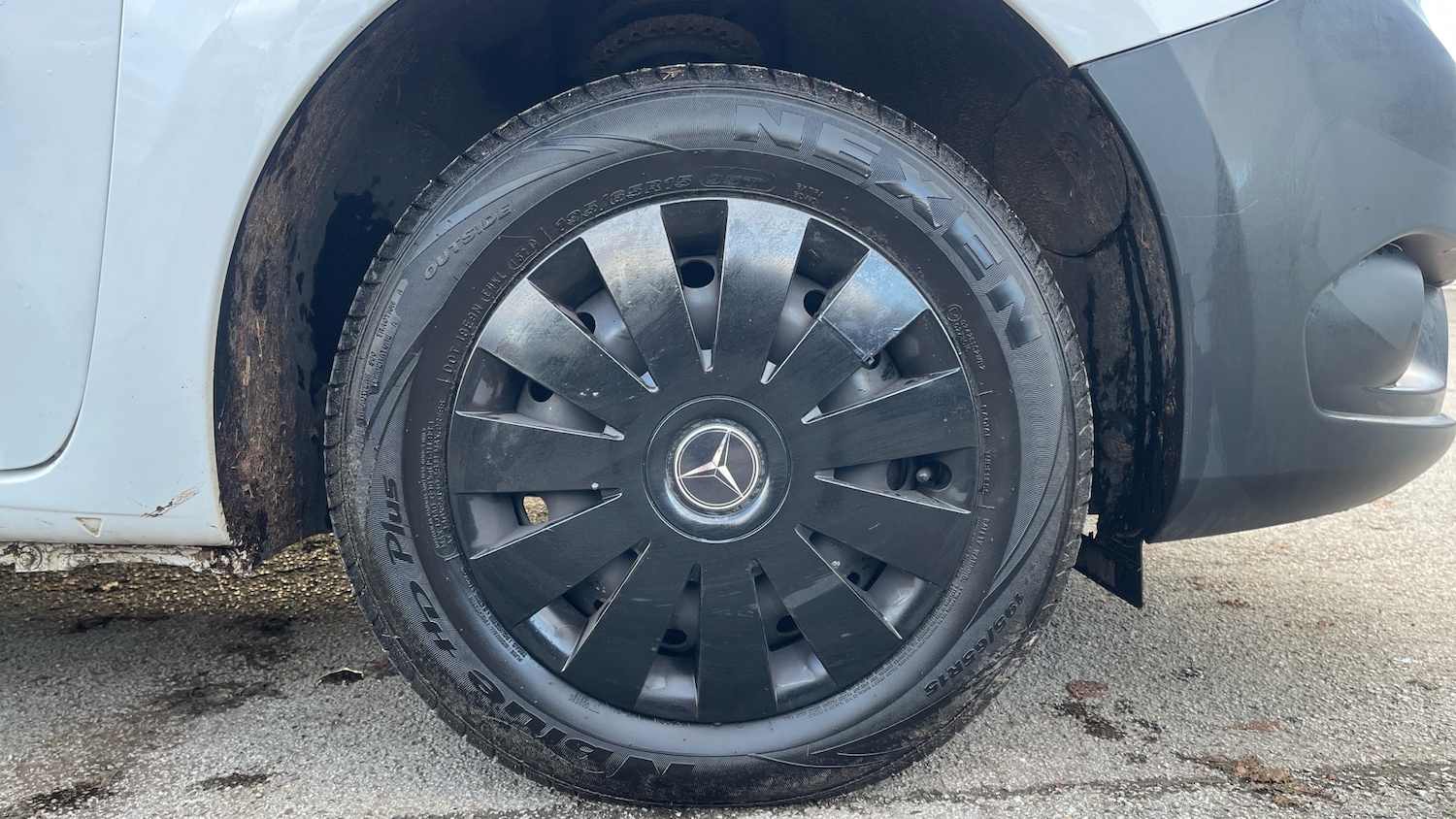 Used Mercedes-Benz Citan 2020 for sale - 77049216: Photo 20