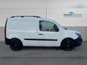 Used Mercedes-Benz Citan 2020 for sale - 77049216: Photo