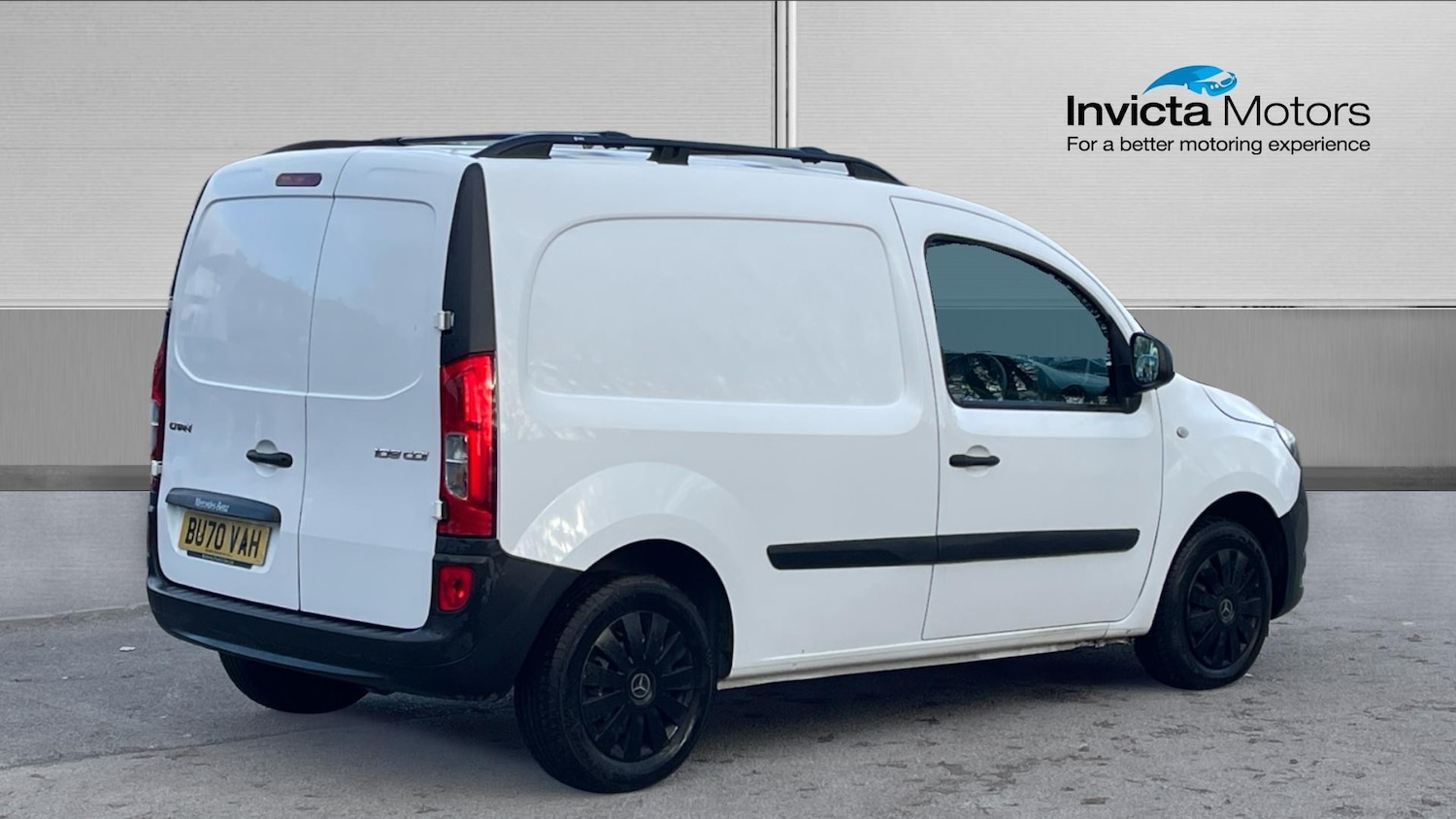 Used Mercedes-Benz Citan 2020 for sale - 77049216: Photo 3