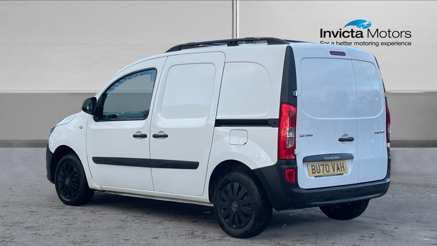 Used Mercedes-Benz Citan 2020 for sale - 77049216: Photo 5