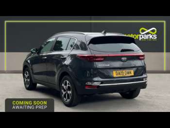 Used Kia Sportage 2019 for sale - 75309126: Photo