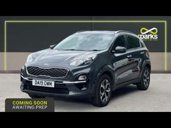 Used Kia Sportage 2019 for sale - 75309126: Photo