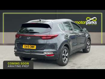 Used Kia Sportage 2019 for sale - 75309126: Photo