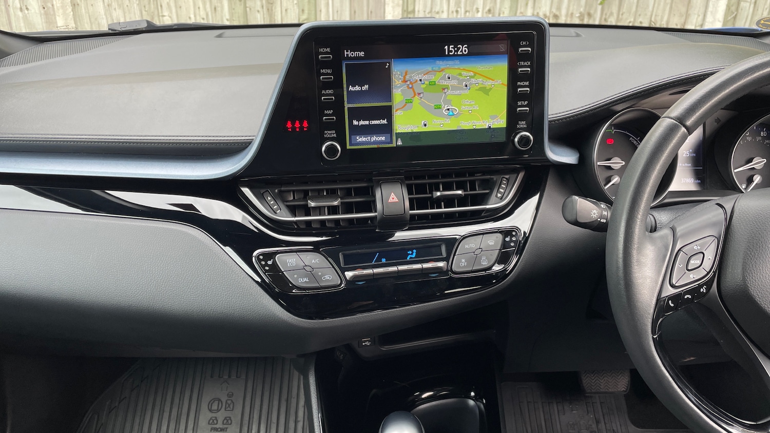 Used Toyota C-HR 2020 for sale - 76864095: Photo 12