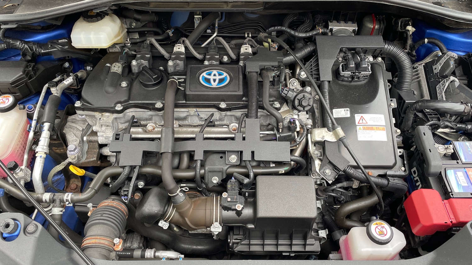 Used Toyota C-HR 2020 for sale - 76864095: Photo 16