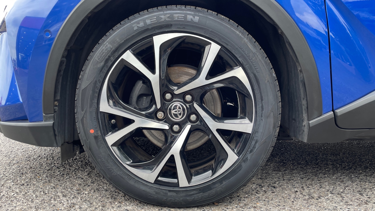 Used Toyota C-HR 2020 for sale - 76864095: Photo 17