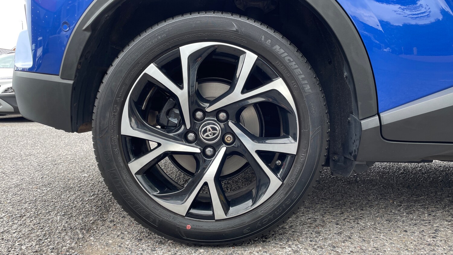 Used Toyota C-HR 2020 for sale - 76864095: Photo 19