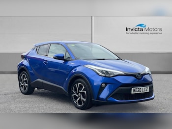 2020 - 1.8 Hybrid Design 5dr CVT - Heated Front Seats - R