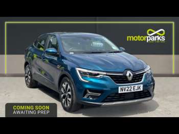 2022 - 1.6 E-TECH Hybrid 145 Iconic 5dr Auto