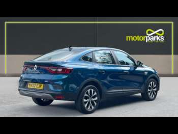 Used Renault Arkana 2022 for sale - 74933002: Photo