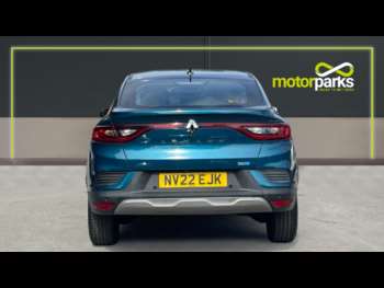 Used Renault Arkana 2022 for sale - 74933002: Photo