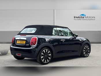Used MINI Convertible 2020 for sale - 79779883: Photo