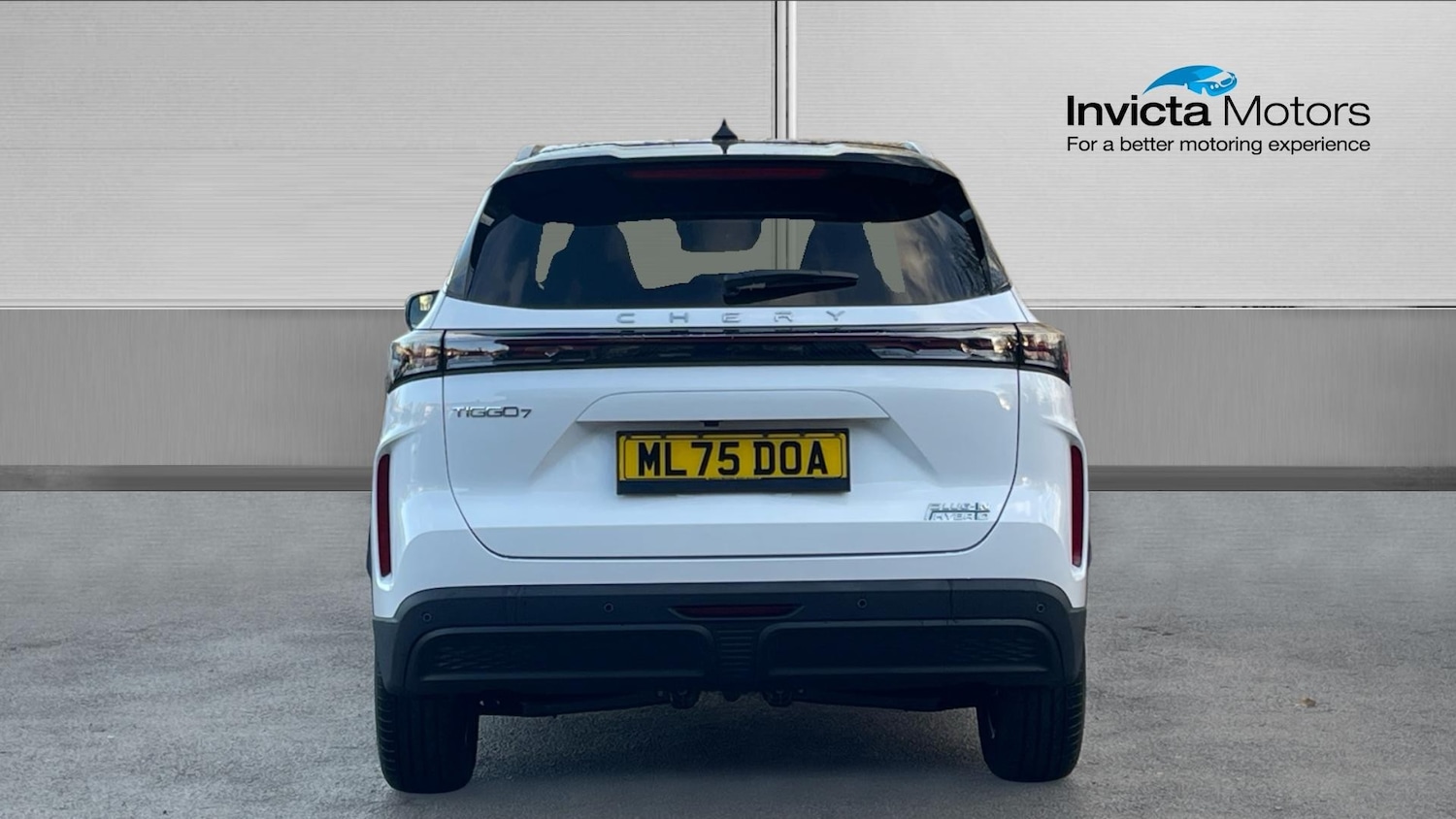 Used Chery Tiggo 7 2025 for sale - 77107570: Photo 4