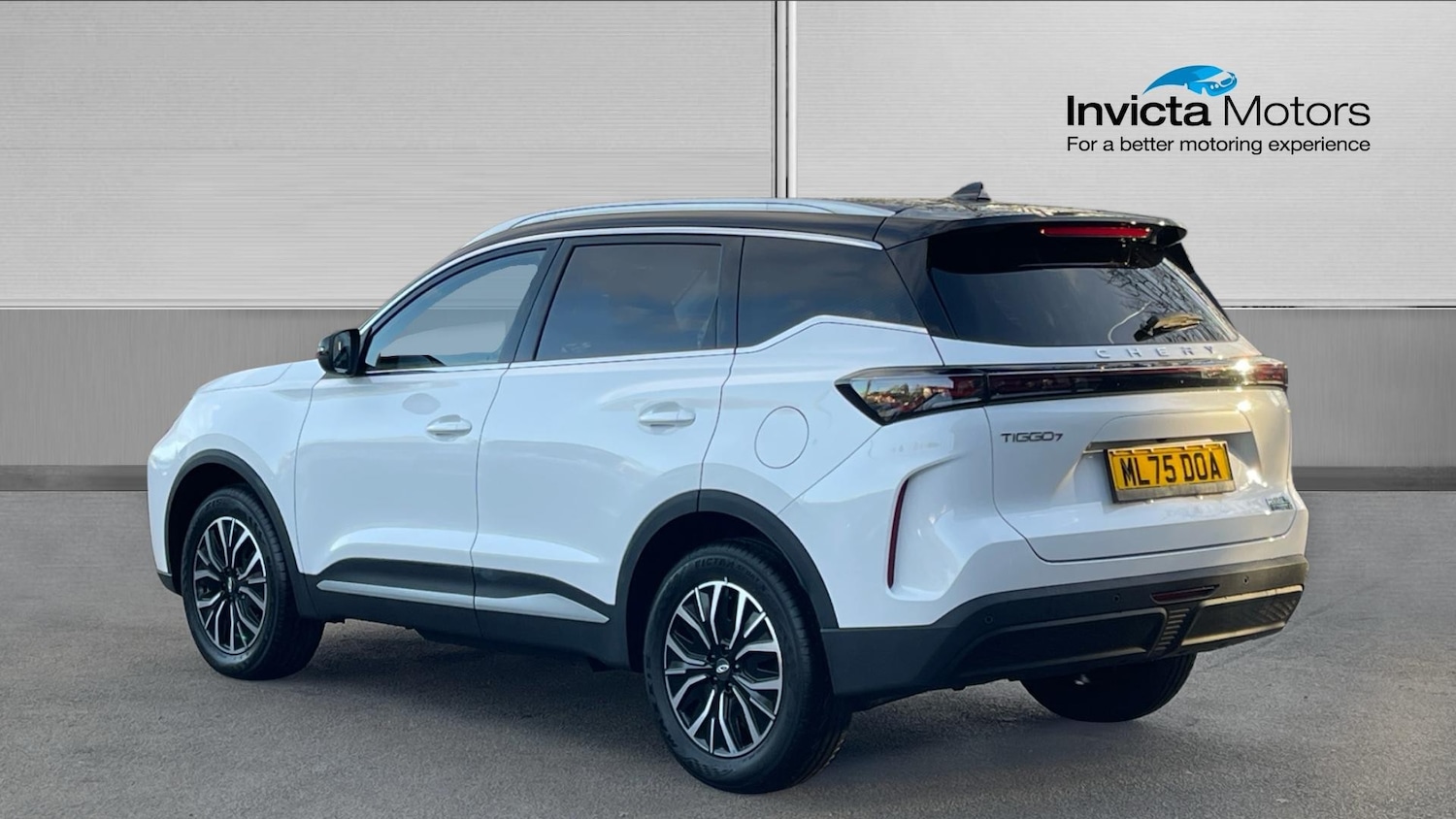 Used Chery Tiggo 7 2025 for sale - 77107570: Photo 5