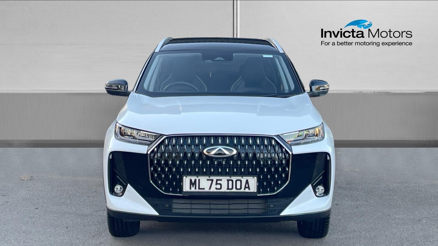 Used Chery Tiggo 7 2025 for sale - 77107570: Photo 8