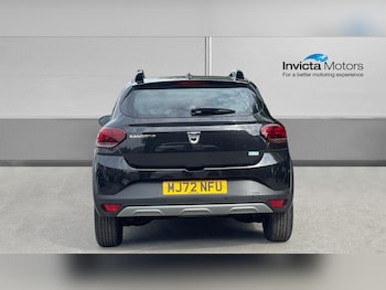 Used Dacia Sandero Stepway 2022 for sale - 78889449: Photo