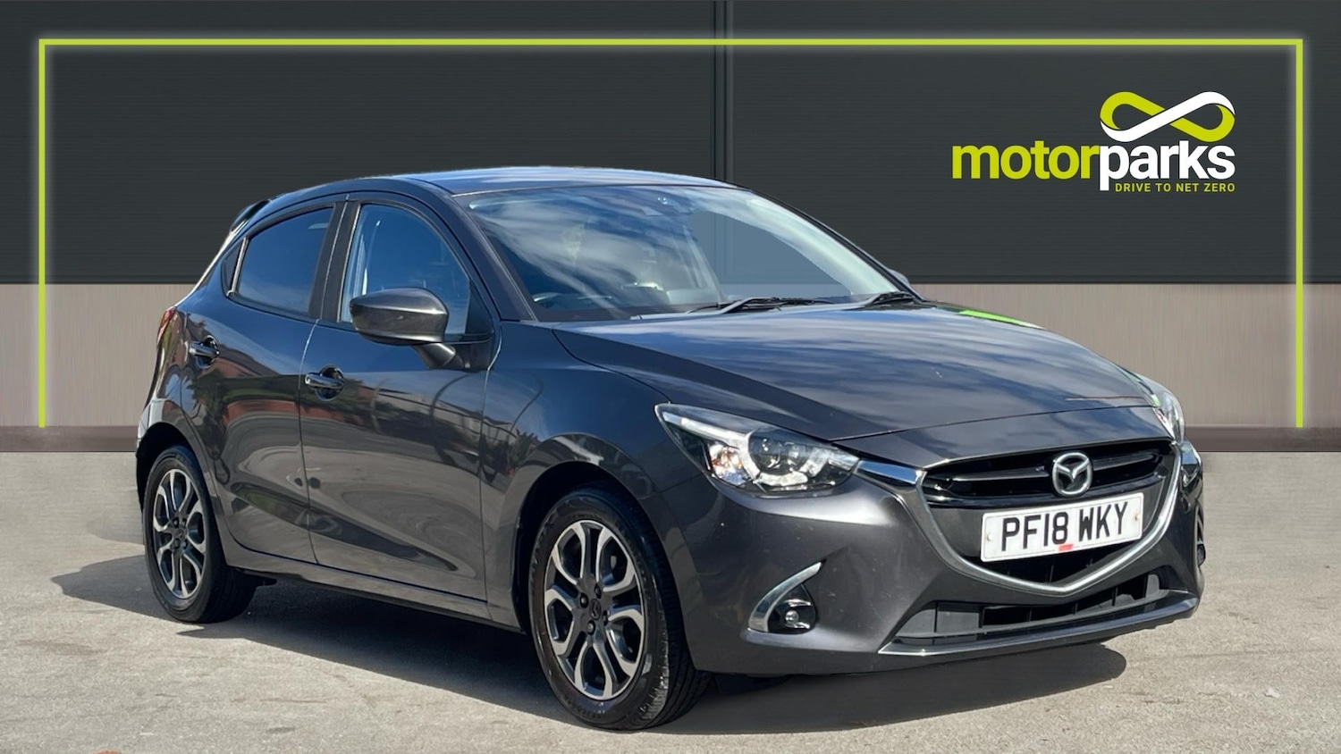 Used Mazda Mazda2 2018 for sale - 76030189: Photo 1