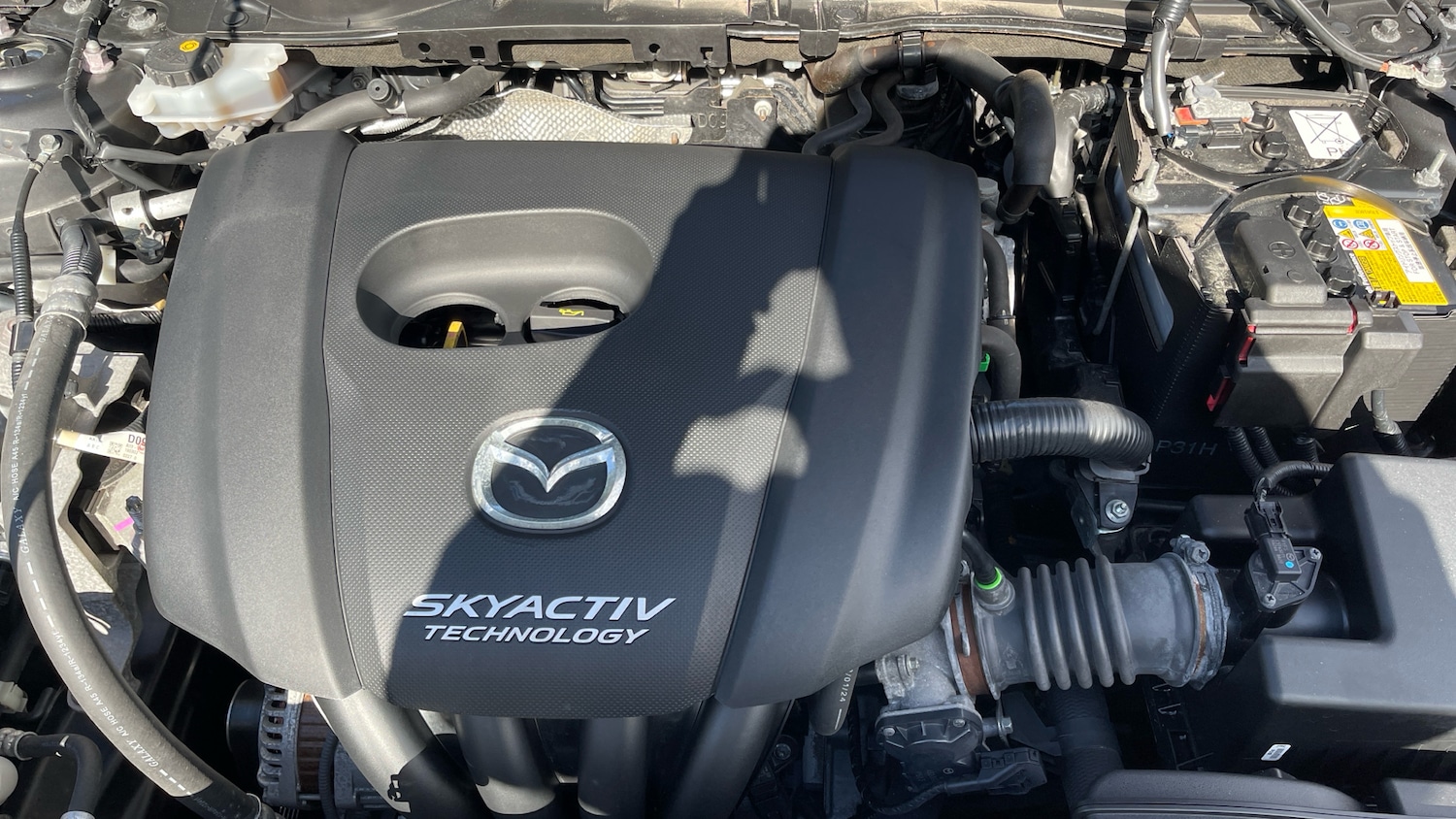 Used Mazda Mazda2 2018 for sale - 76030189: Photo 16