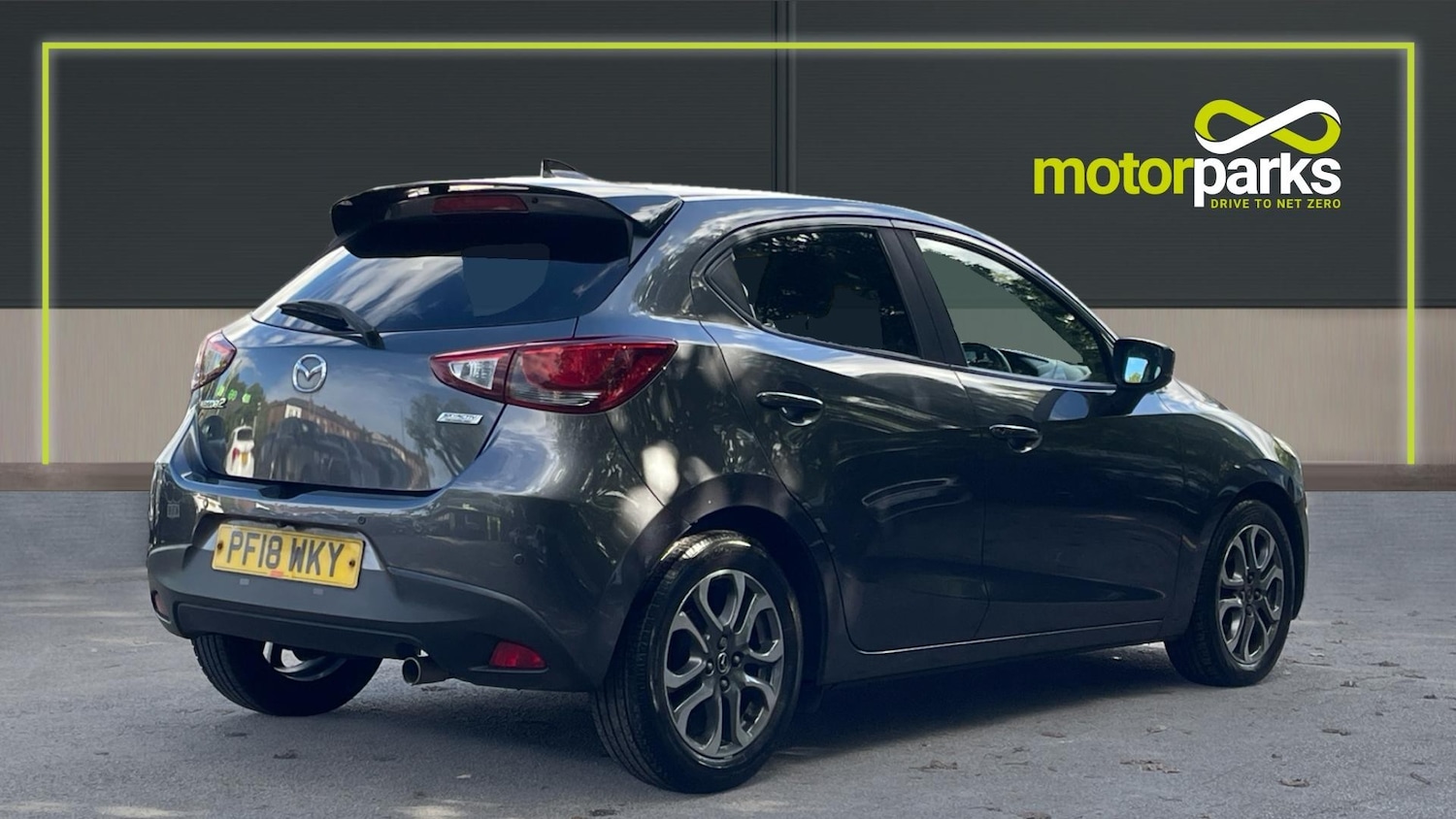 Used Mazda Mazda2 2018 for sale - 76030189: Photo 3