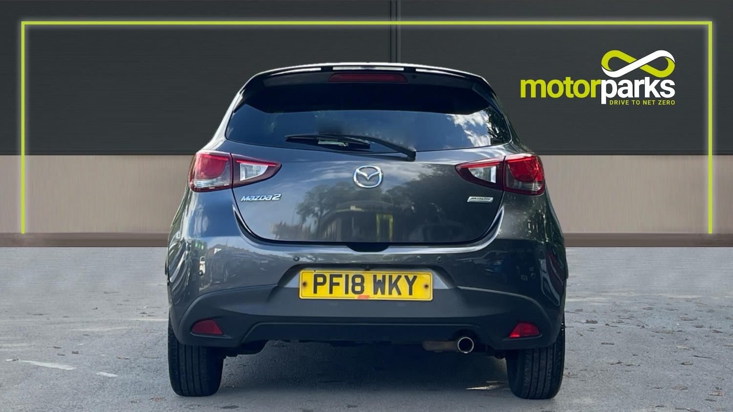 Used Mazda Mazda2 2018 for sale - 76030189: Photo 4