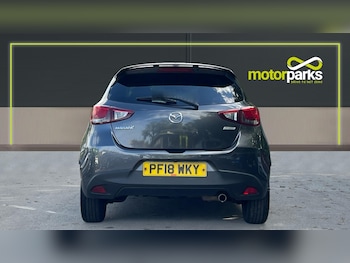Used Mazda Mazda2 2018 for sale - 76030189: Photo 4