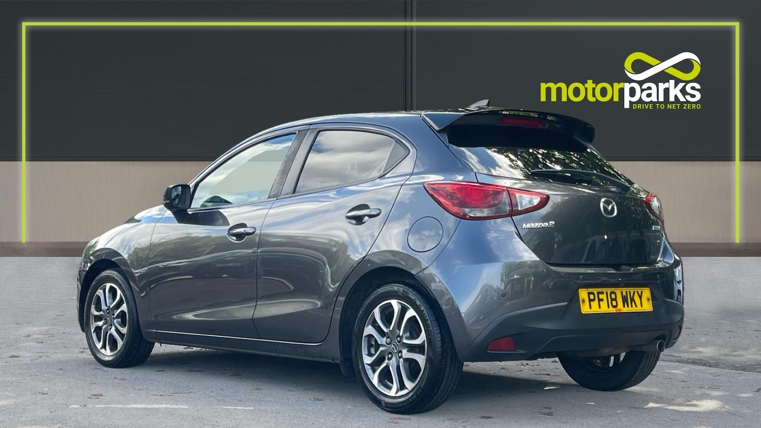 Used Mazda Mazda2 2018 for sale - 76030189: Photo 5