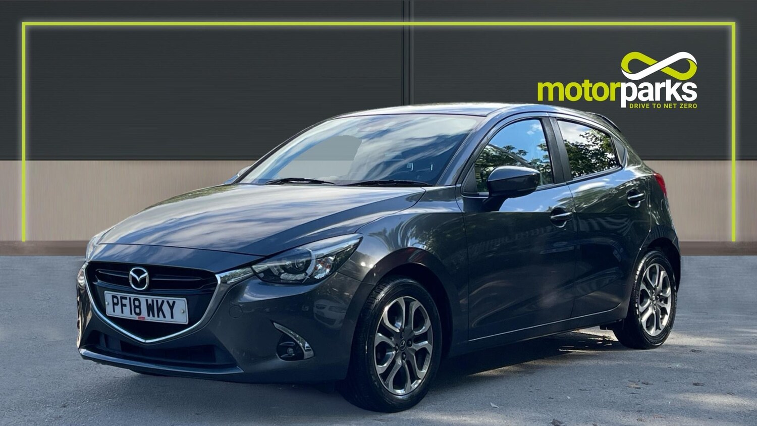 Used Mazda Mazda2 2018 for sale - 76030189: Photo 7
