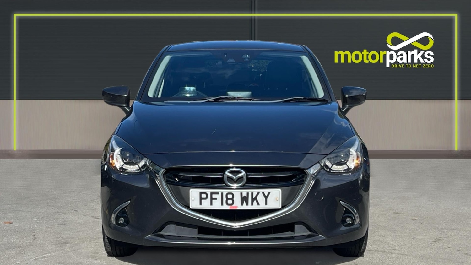 Used Mazda Mazda2 2018 for sale - 76030189: Photo 8