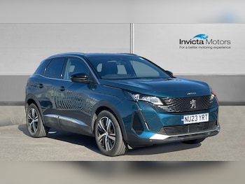 Used Peugeot 3008 2023 for sale - 79059999: Photo