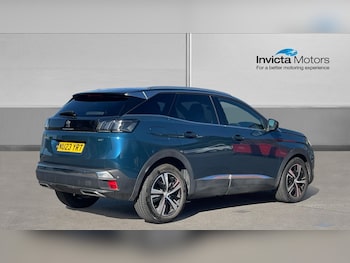 Used Peugeot 3008 2023 for sale - 79059999: Photo