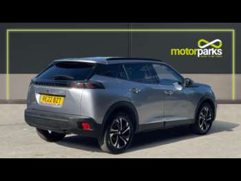 Used Peugeot 2008 2022 for sale - 75101200: Photo