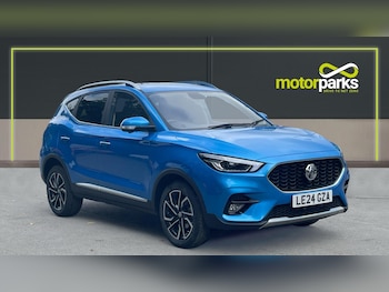 MG - MG ZS