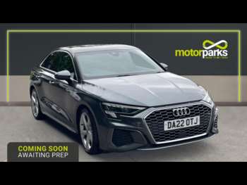 2022 - 35 TFSI S Line 4dr S Tronic