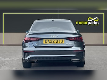 Used Audi A3 2022 for sale - 75349412: Photo