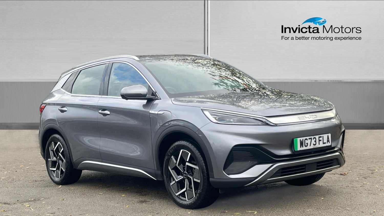 Used BYD Atto 3 2023 for sale - 76334915: Photo 1