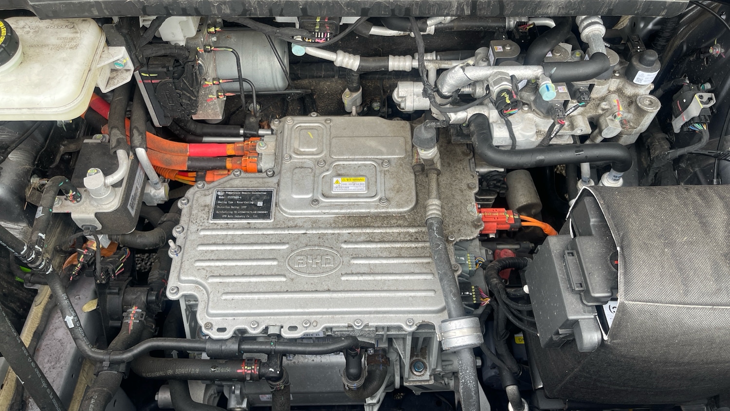 Used BYD Atto 3 2023 for sale - 76334915: Photo 16