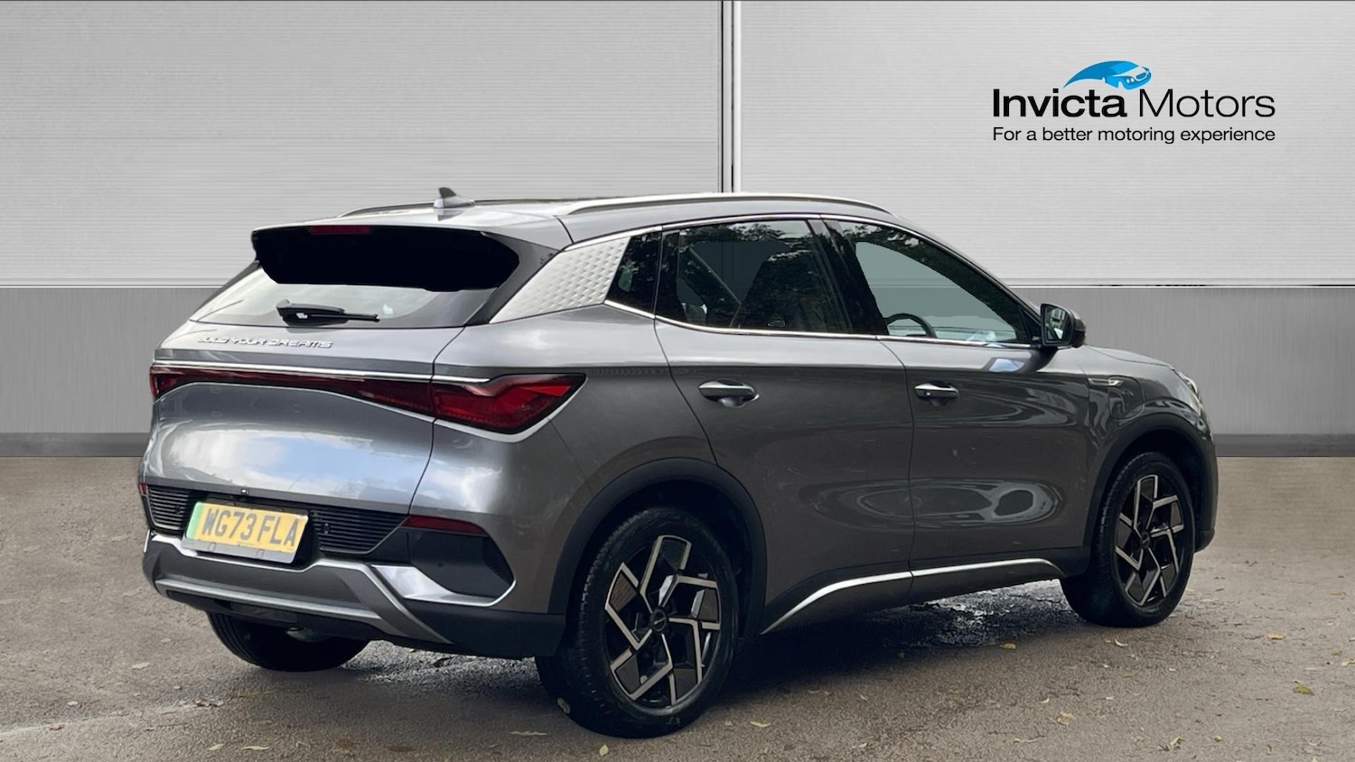 Used BYD Atto 3 2023 for sale - 76334915: Photo 3