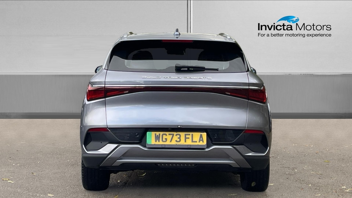 Used BYD Atto 3 2023 for sale - 76334915: Photo 4