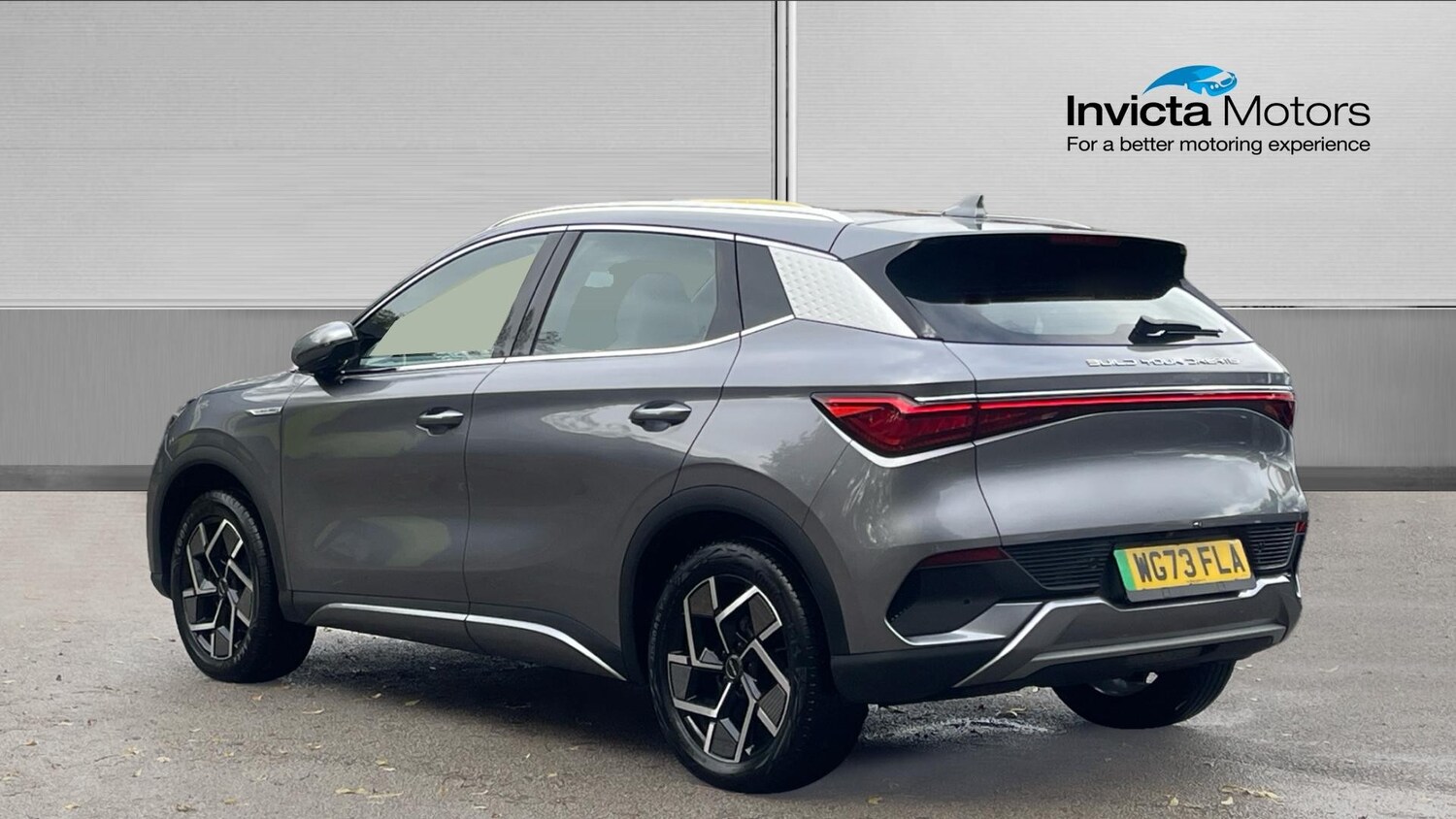 Used BYD Atto 3 2023 for sale - 76334915: Photo 5