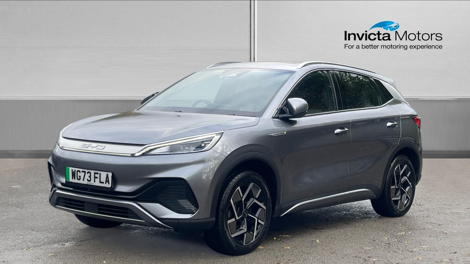 Used BYD Atto 3 2023 for sale - 76334915: Photo 7