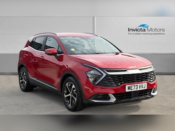 Used Kia Sportage 2024 for sale - 78864897: Photo