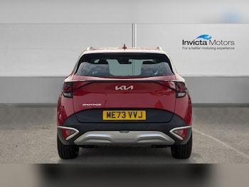 Used Kia Sportage 2024 for sale - 78864897: Photo