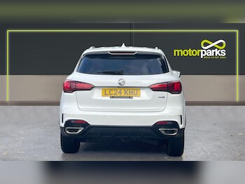 Used MG MG HS 2024 for sale - 75718430: Photo
